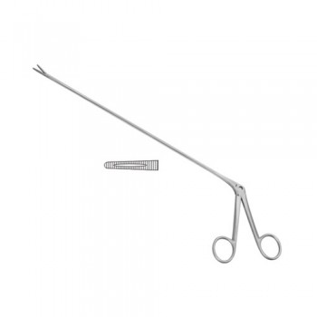 Mathieu Foreign Body Forcep Stainless Steel, 20 cm - 8"